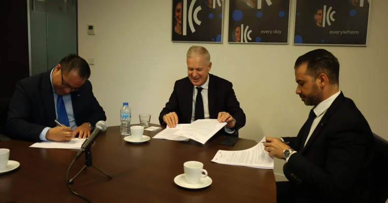 مشارکت جدید میان ICC  و JCI